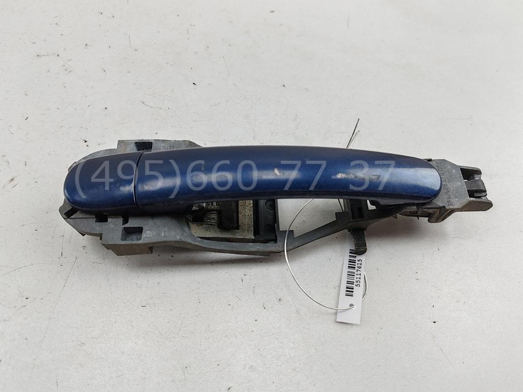 Ручка двери задней наружная левая