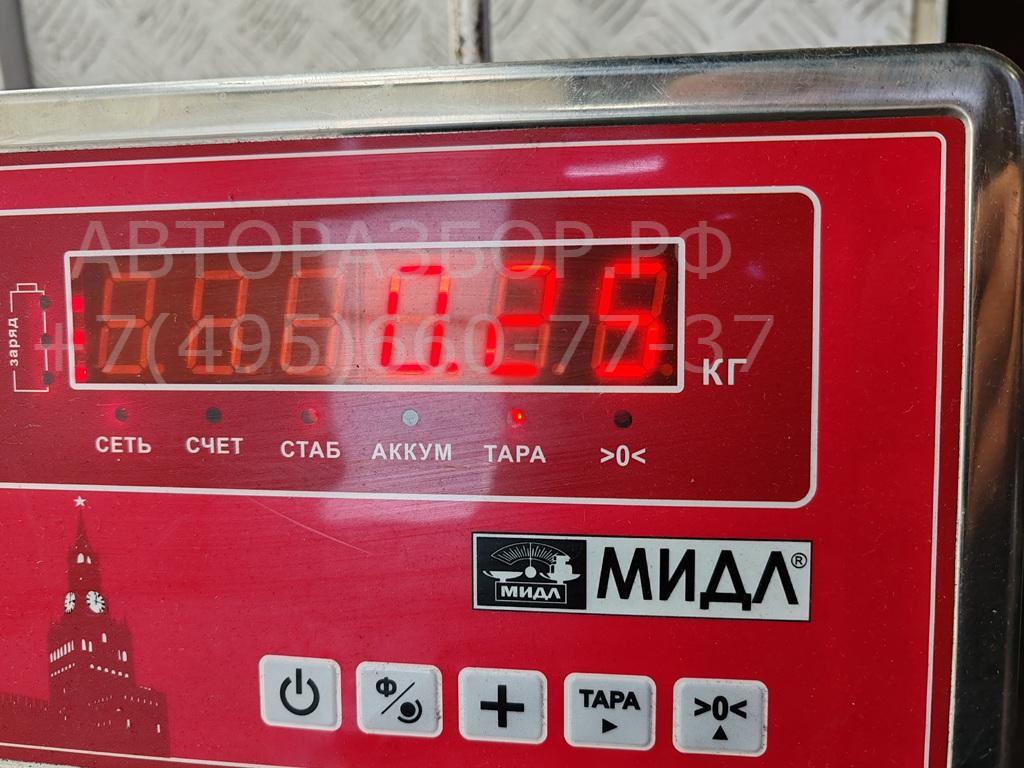 Накладка двери задней левой