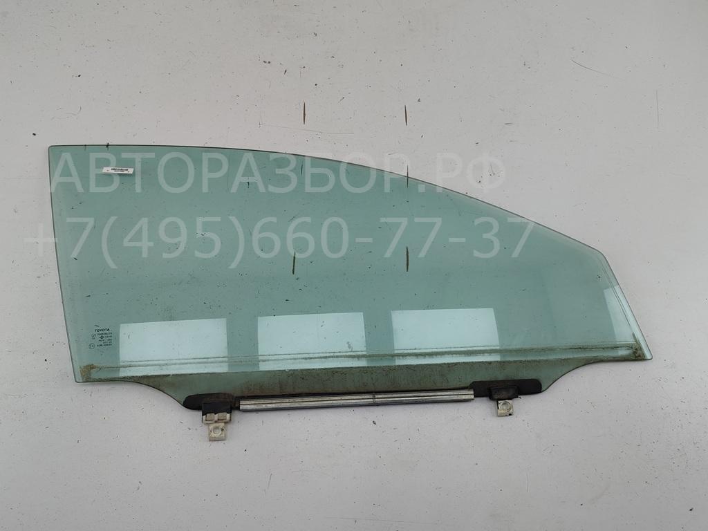Стекло двери передней правой
