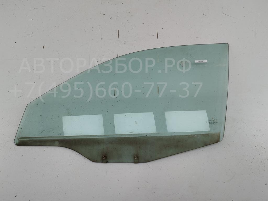 Стекло двери передней левой
