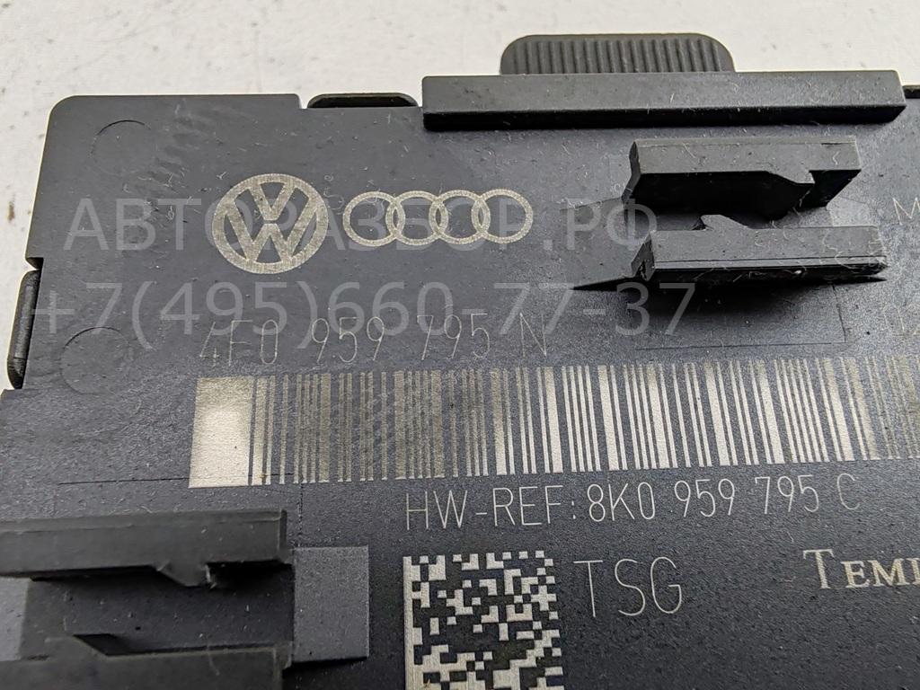 Блок электронный