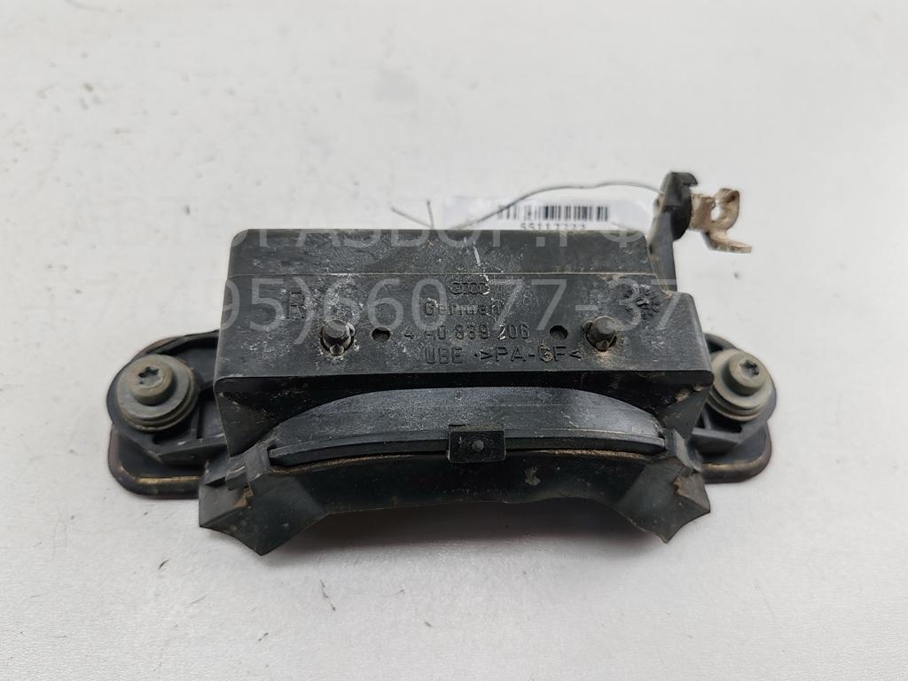 Ручка двери задней наружная правая