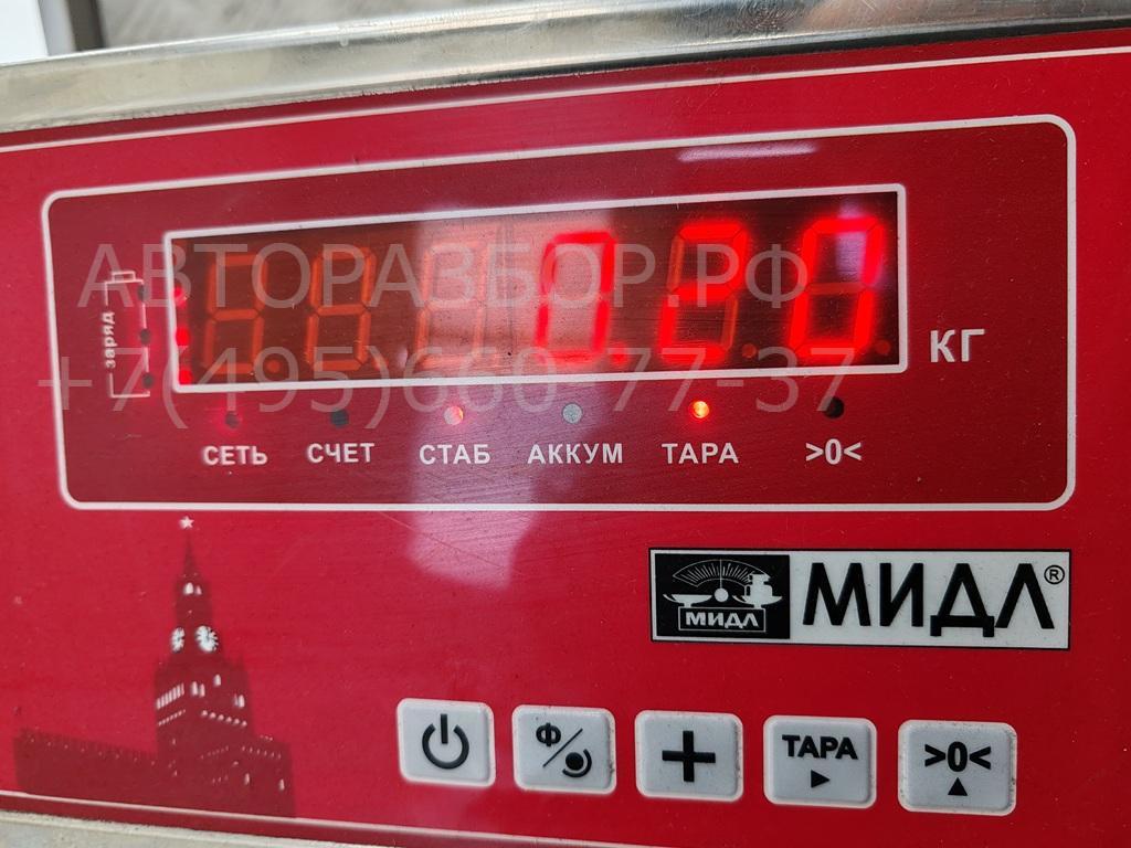 Ручка двери задней наружная правая