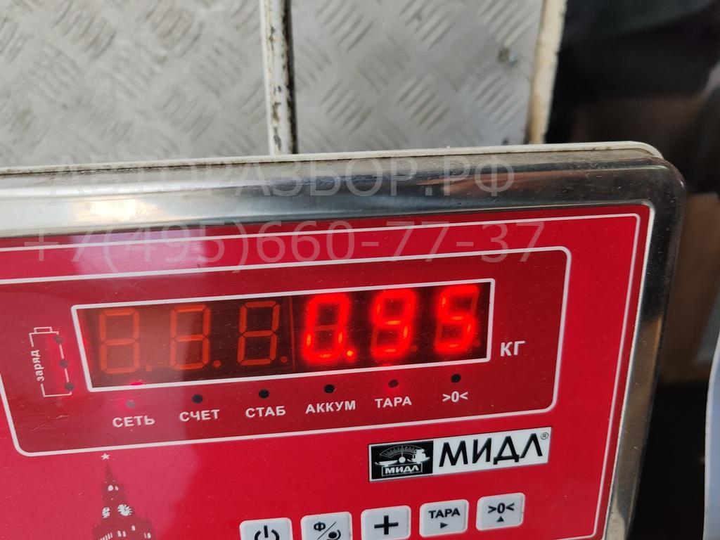 Стеклоподъемник электр. задний правый