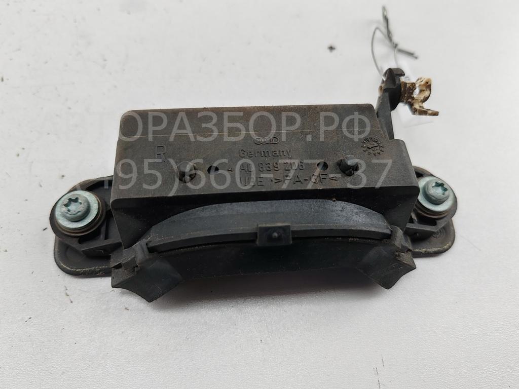 Ручка двери задней наружная правая