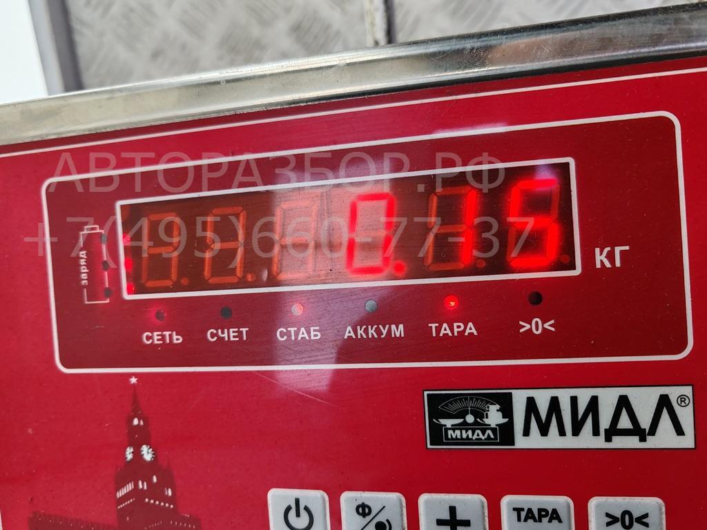 Ручка двери задней наружная правая