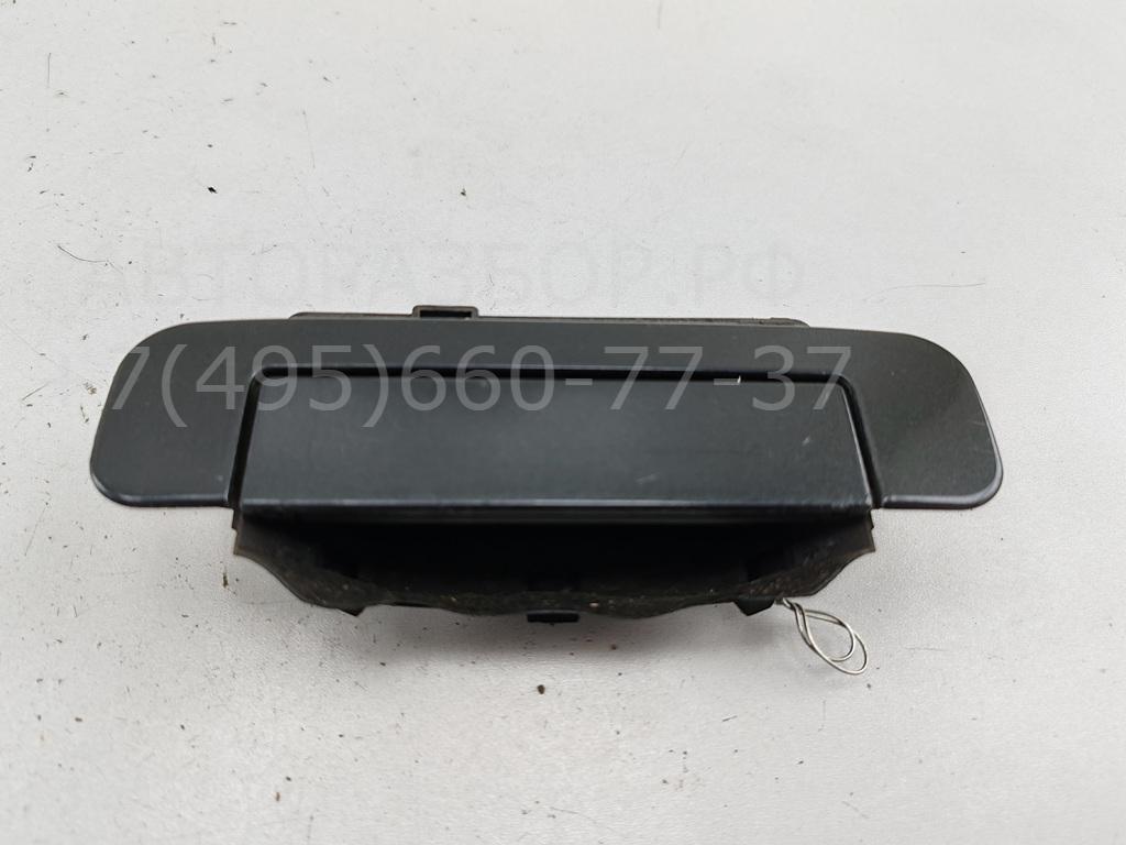 Ручка двери задней наружная левая