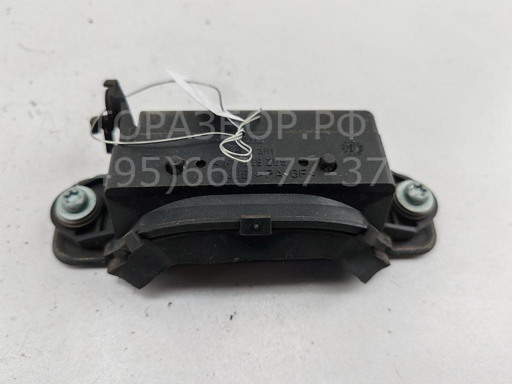 Ручка двери задней наружная левая