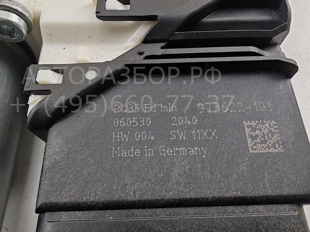 Моторчик стеклоподъемника