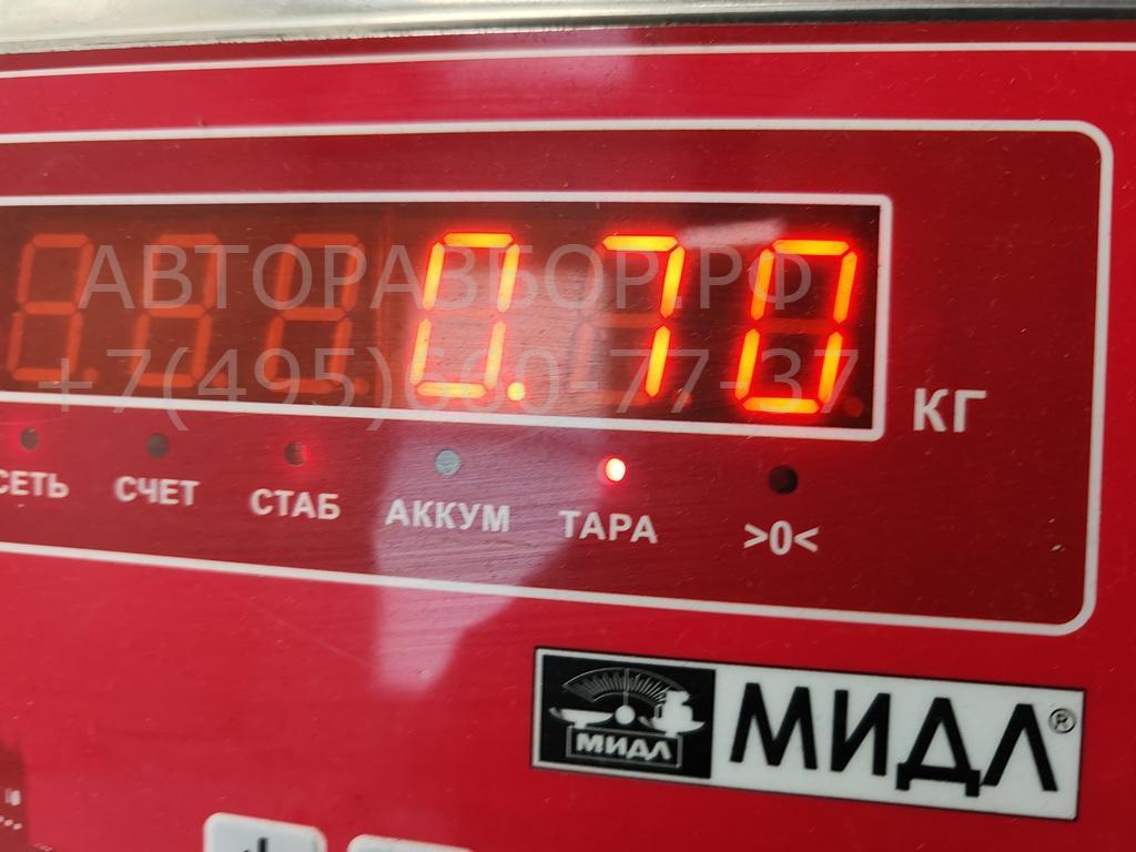 Петля капота правая