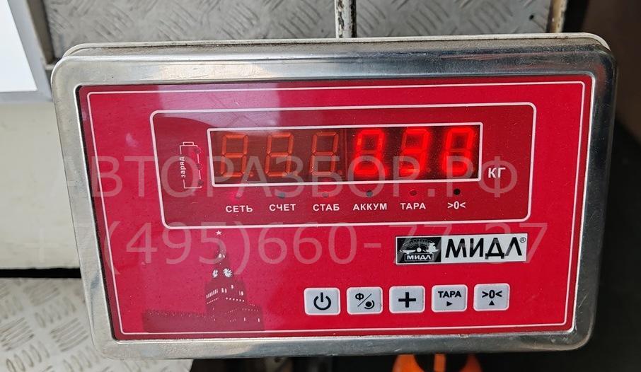 Накладка стекла переднего правого