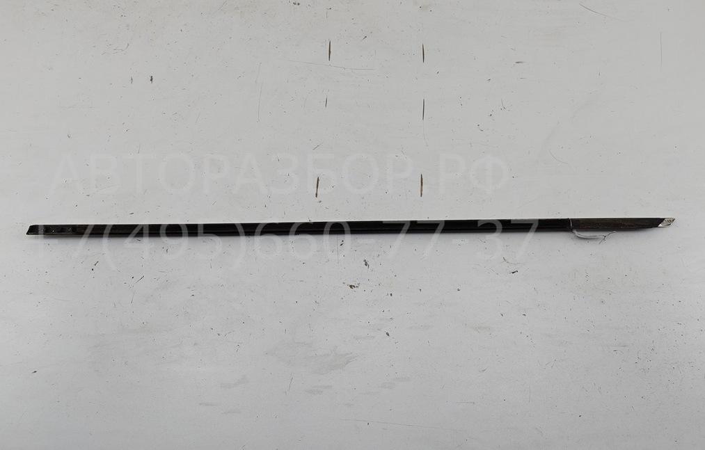 Накладка стекла переднего правого