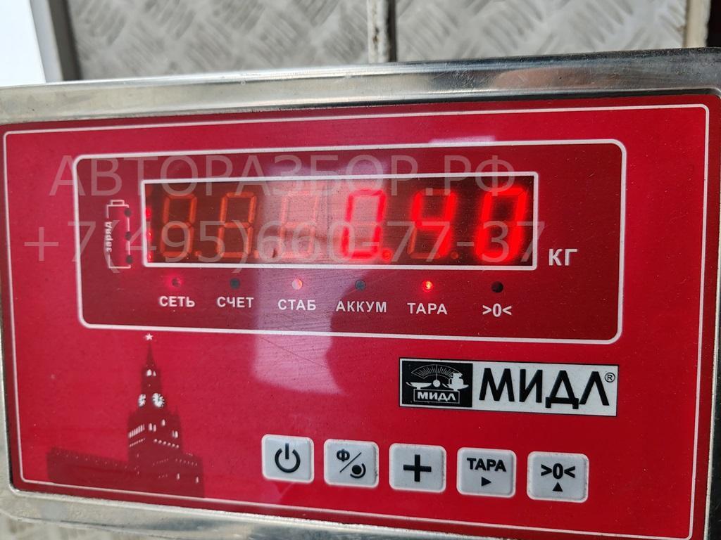 Накладка двери задней правой