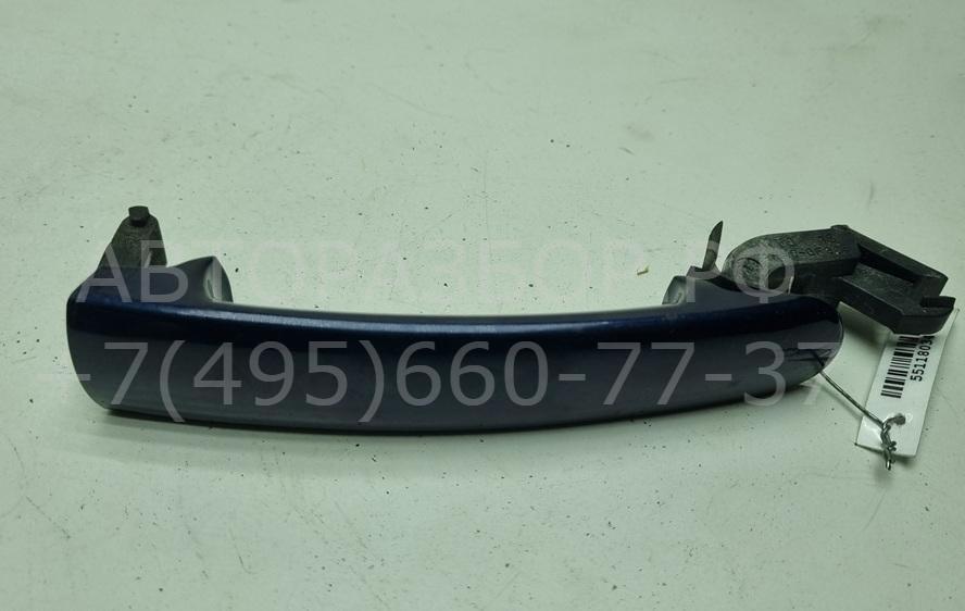 Ручка двери задней наружная правая