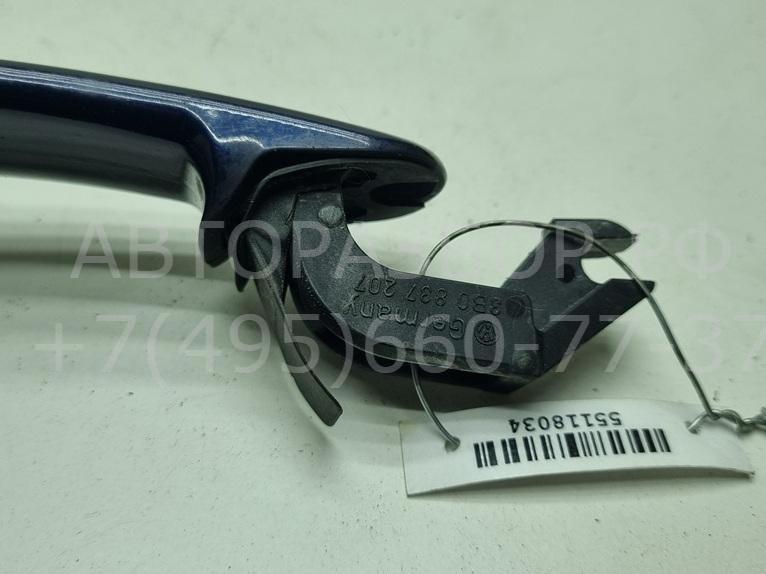 Ручка двери задней наружная правая