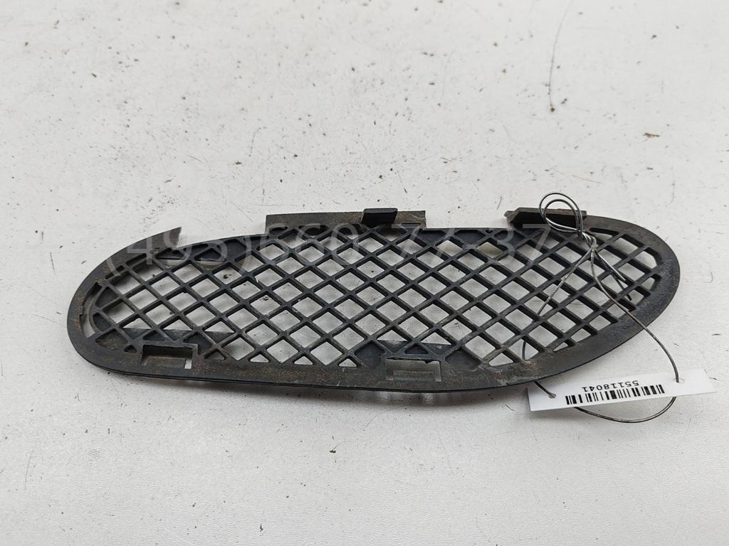 Решетка в бампер