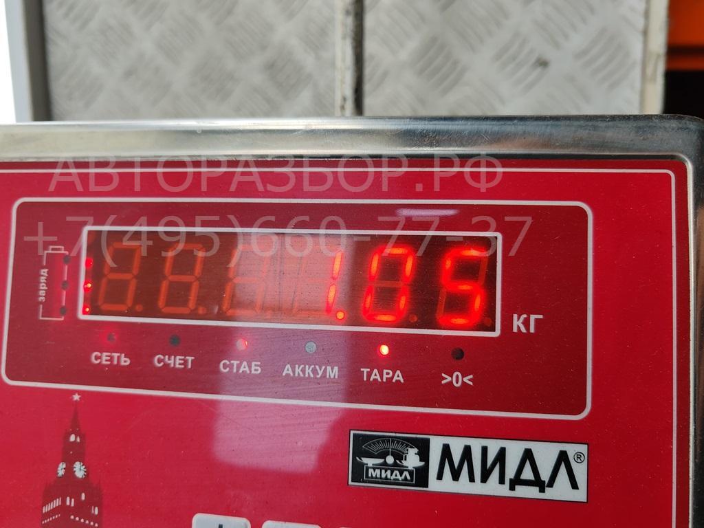 Зеркало левое электрическое
