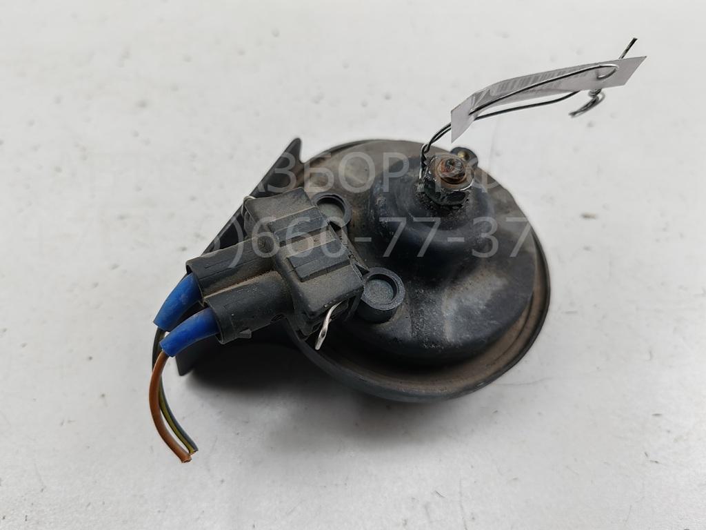 Сигнал звуковой