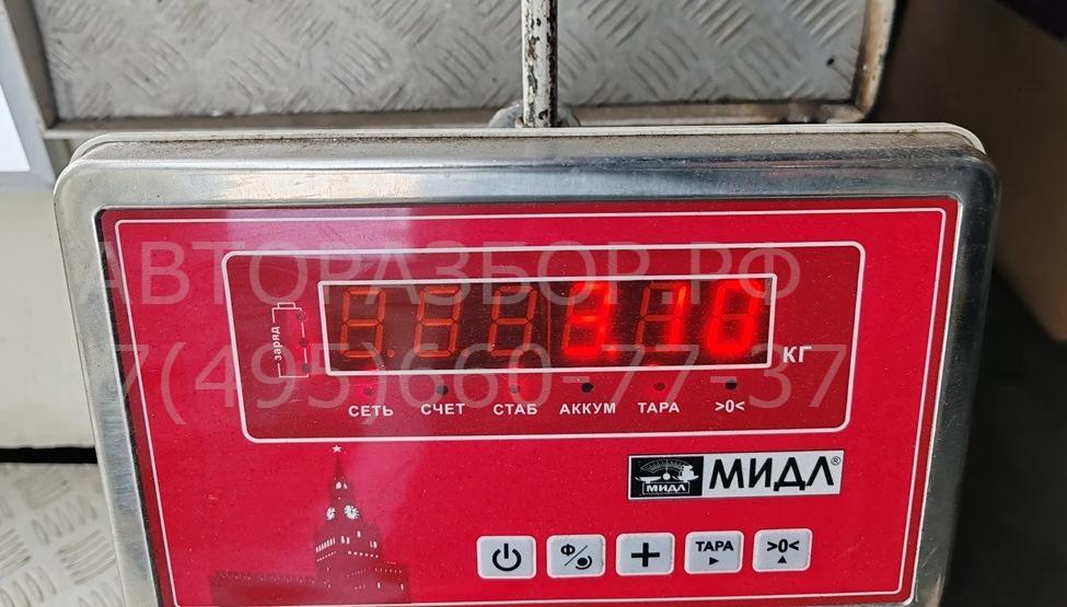 Обшивка двери передней левой