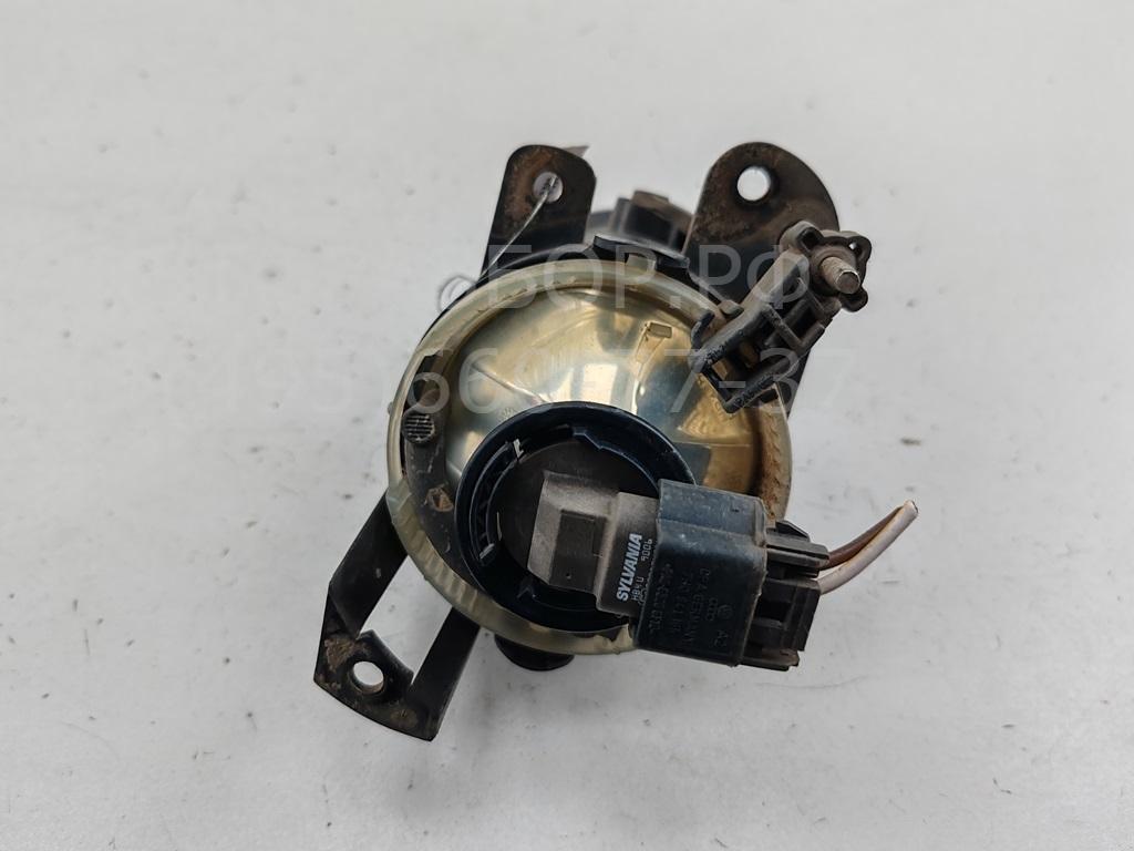 Фара противотуманная левая