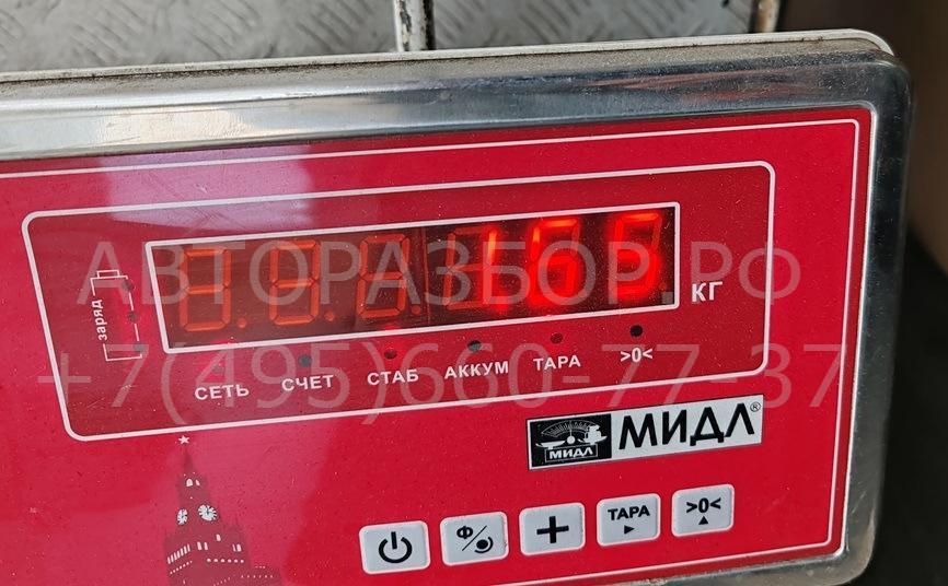 Стеклоподъемник электр. задний правый