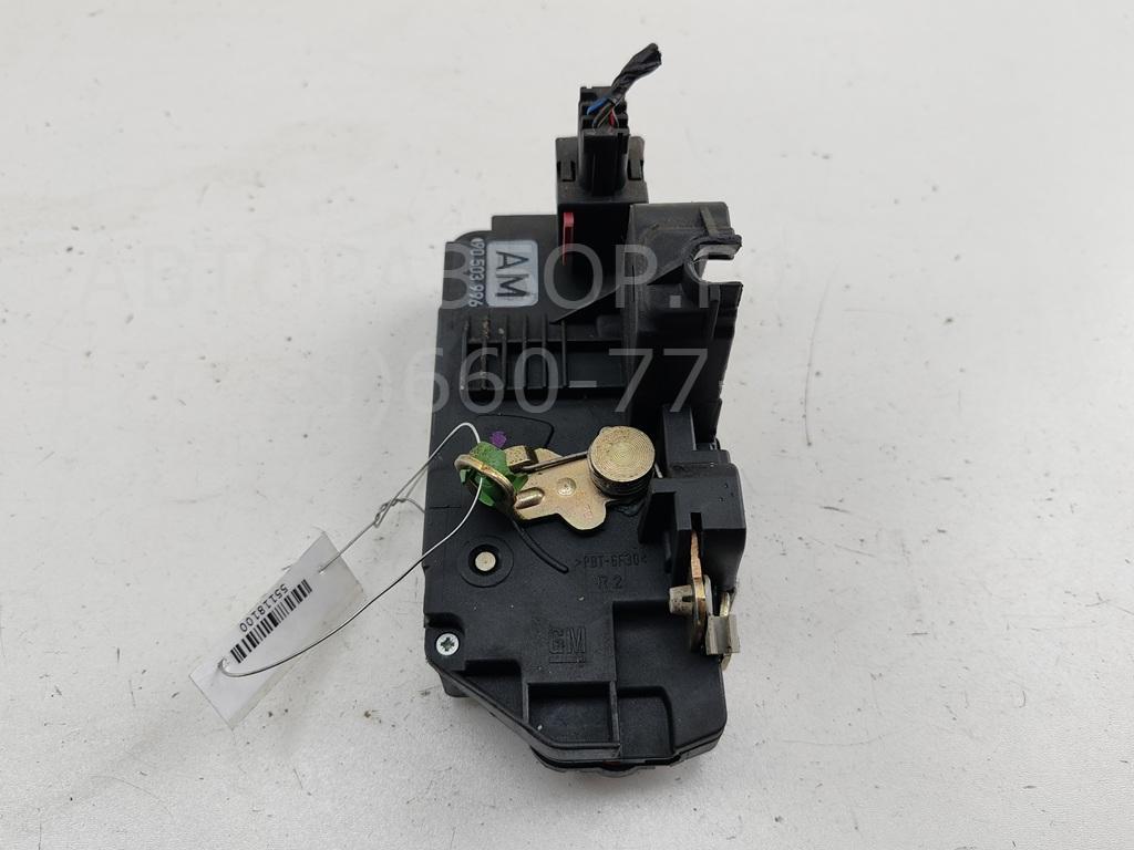 Замок двери задней правой