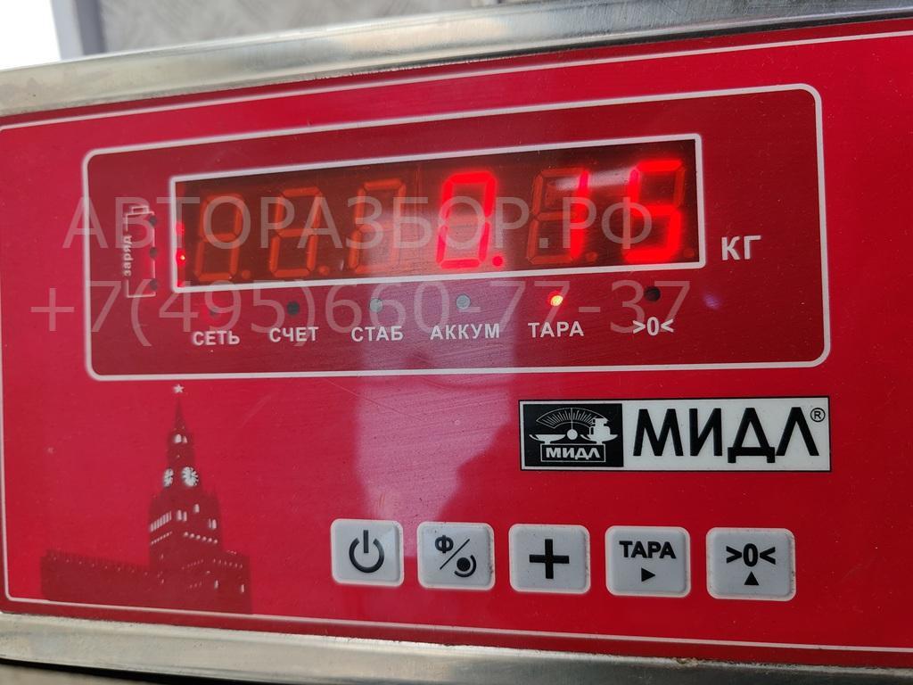 Ручка двери передней наружная правая