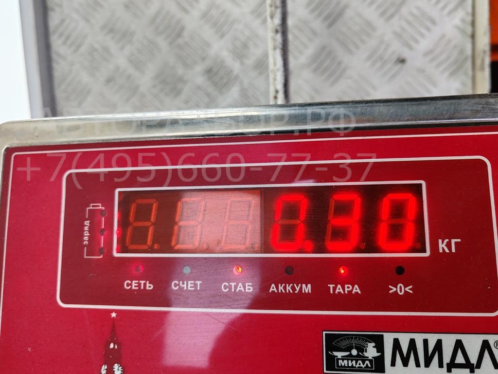 Фонарь задний внутренний правый