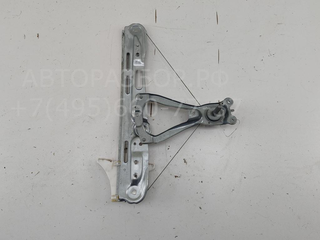 Стеклоподъемник механ. задний левый