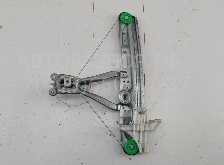 Стеклоподъемник механ. задний левый