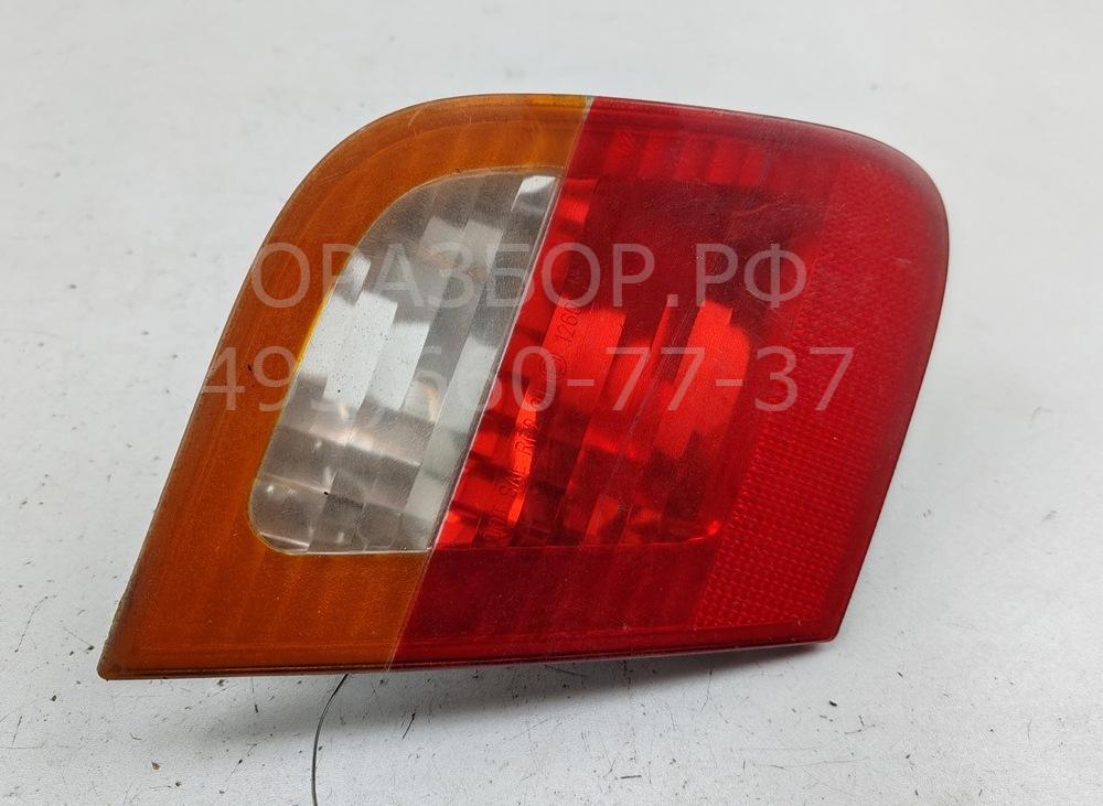 Фонарь задний внутренний левый