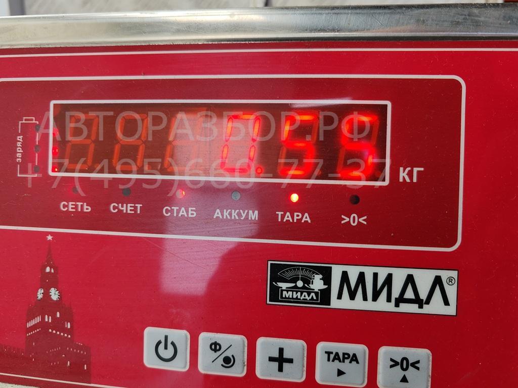 Замок двери передней правой