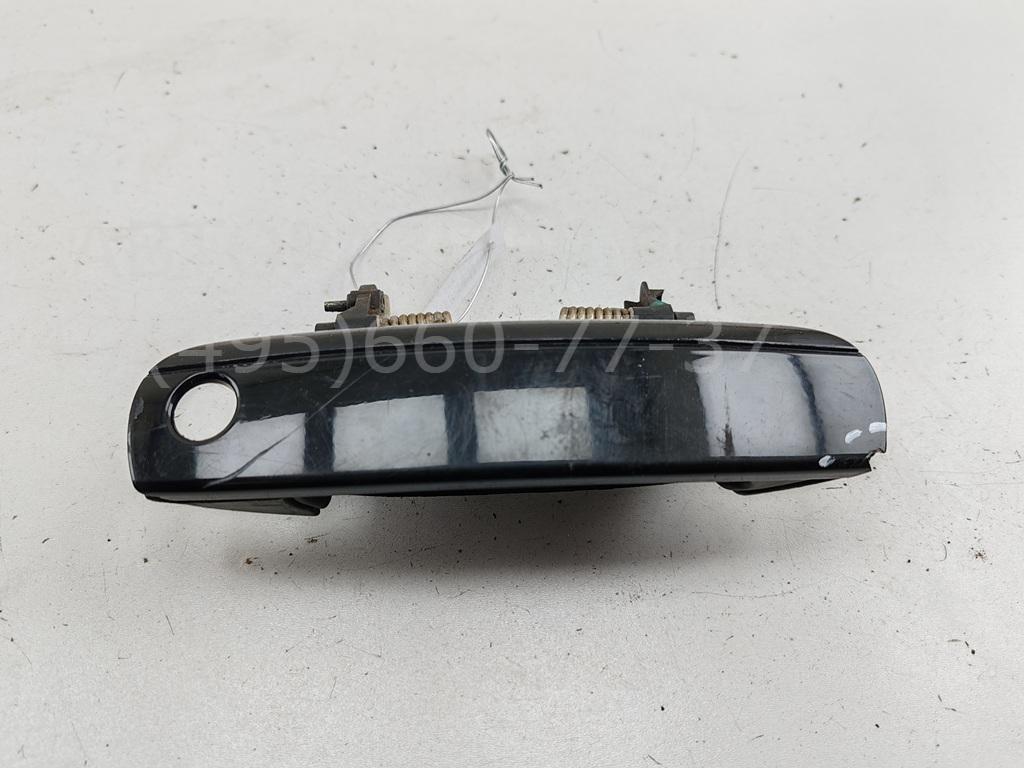 Ручка двери передней наружная правая