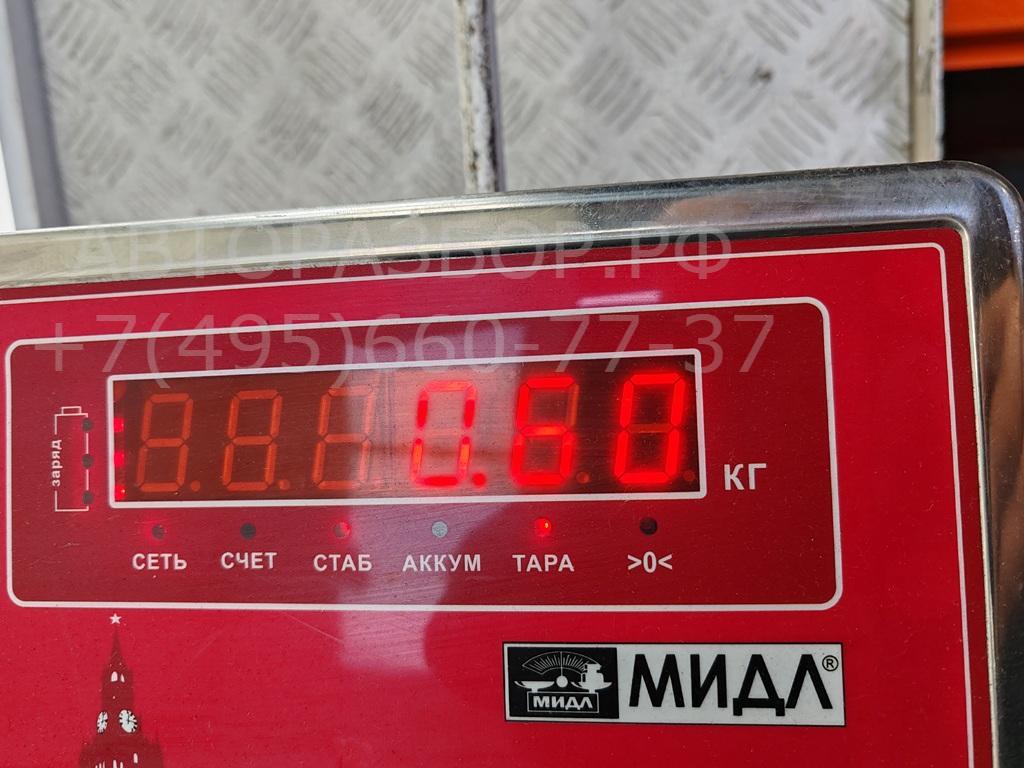 Замок двери задней левой