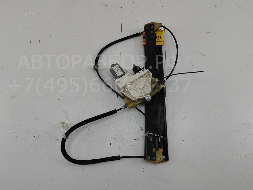 Стеклоподъемник электр. передний правый
