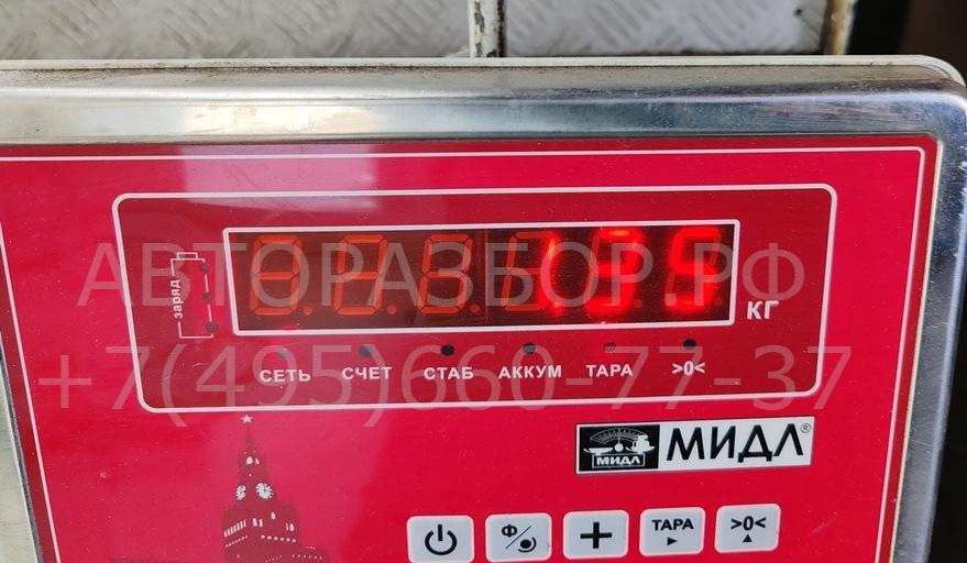 Стеклоподъемник электр. передний правый