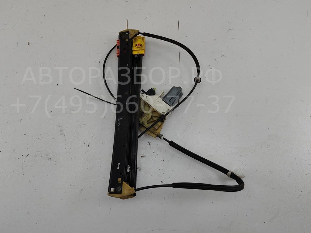 Стеклоподъемник электр. передний правый