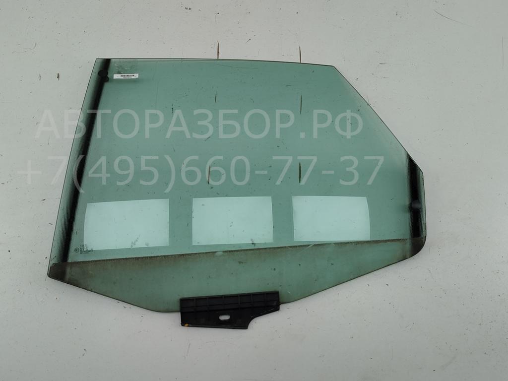 Стекло двери задней левой