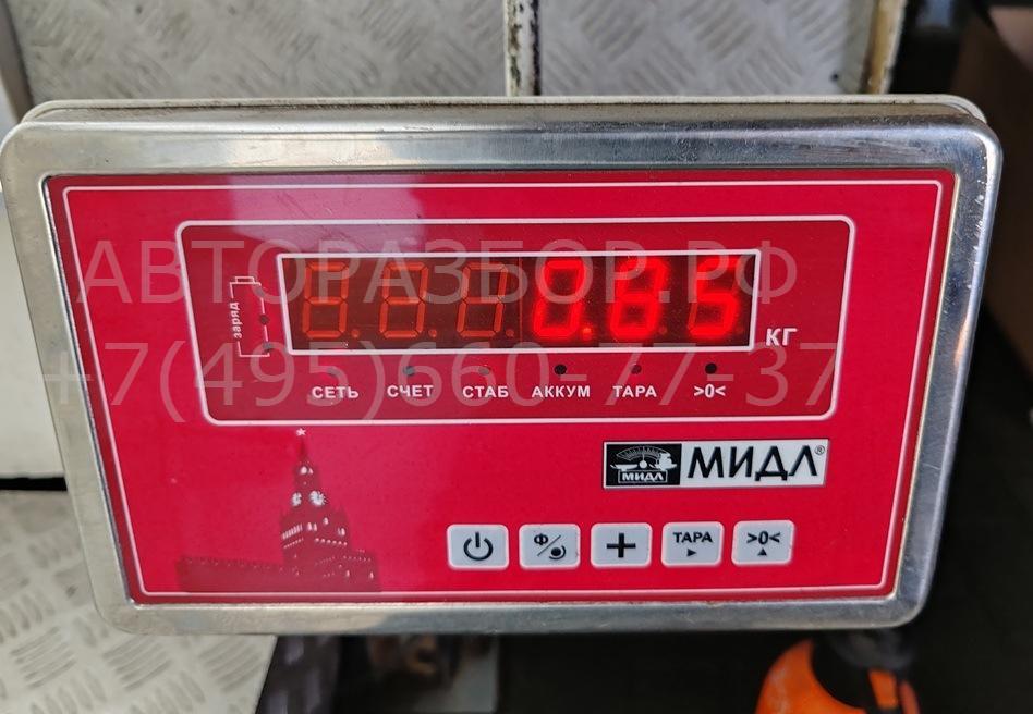 Стеклоподъемник механ. задний правый