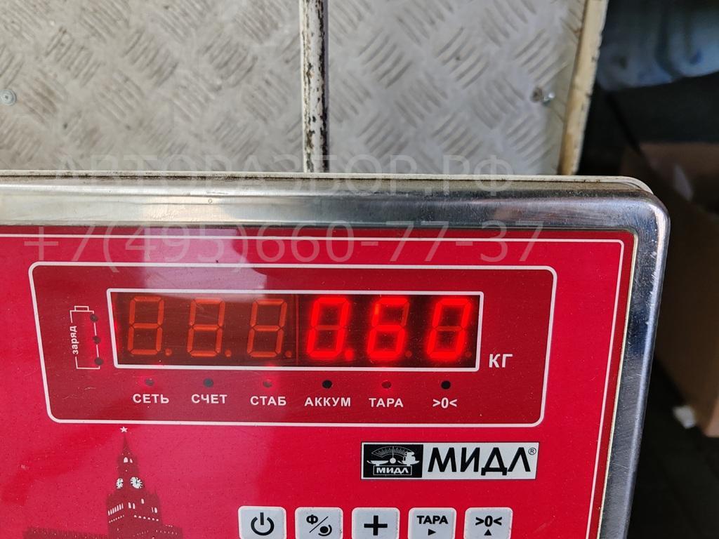 Накладка двери задней правой