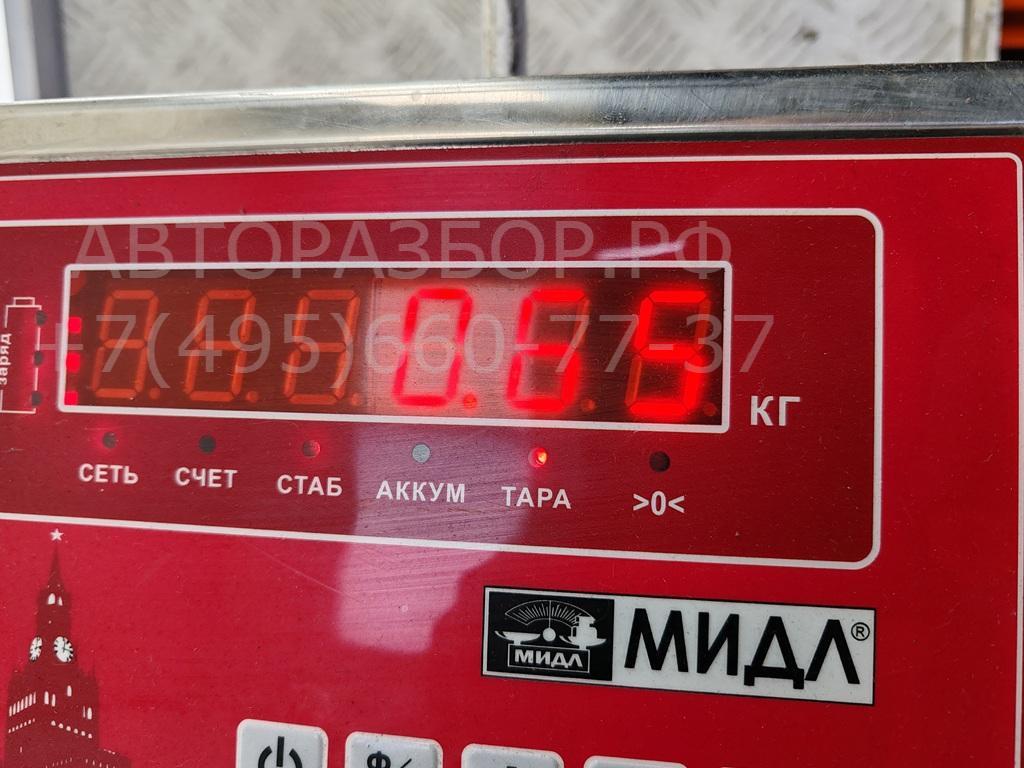 Замок двери передней правой