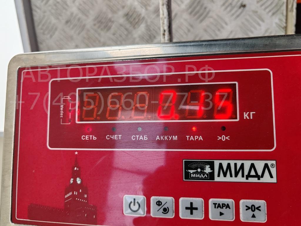 Переключатель стеклоочистителей