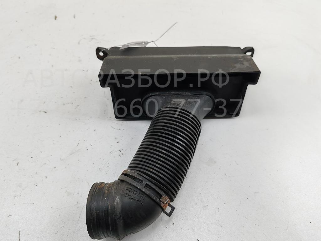 Воздухозаборник (внутри)