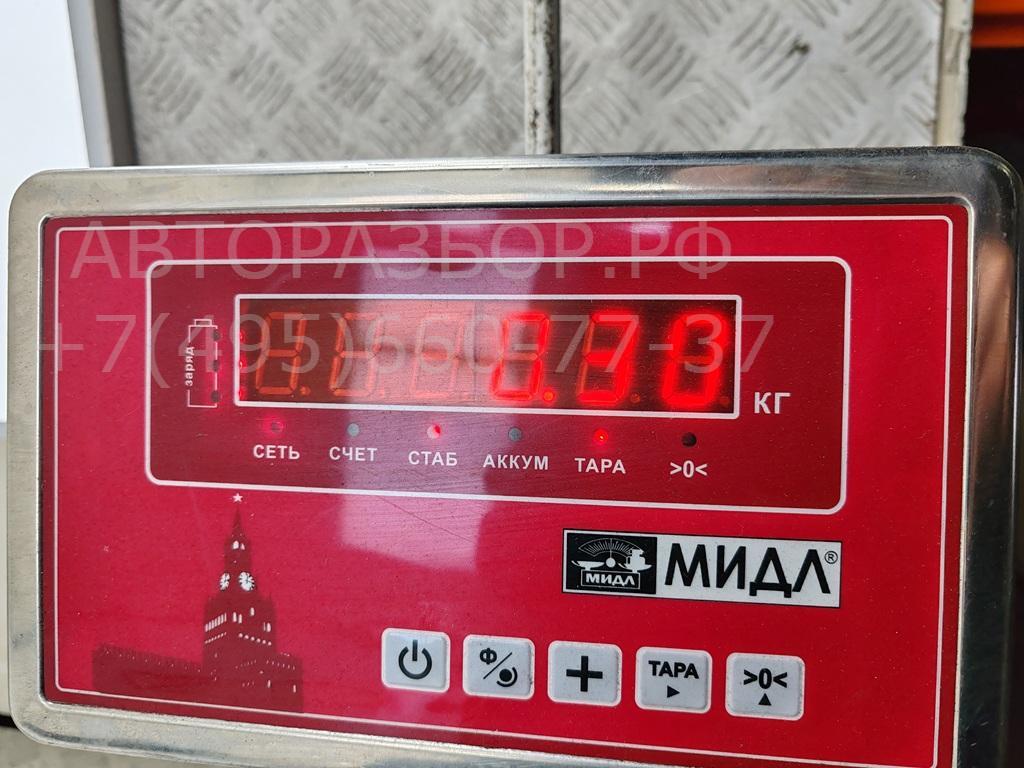 Воздухозаборник (внутри)