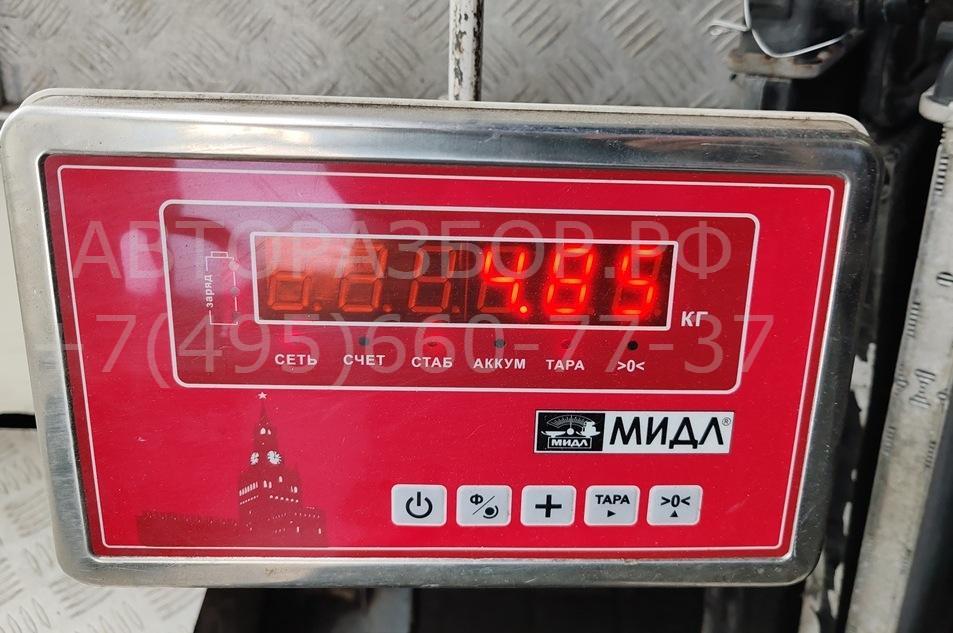 Вентилятор радиатора