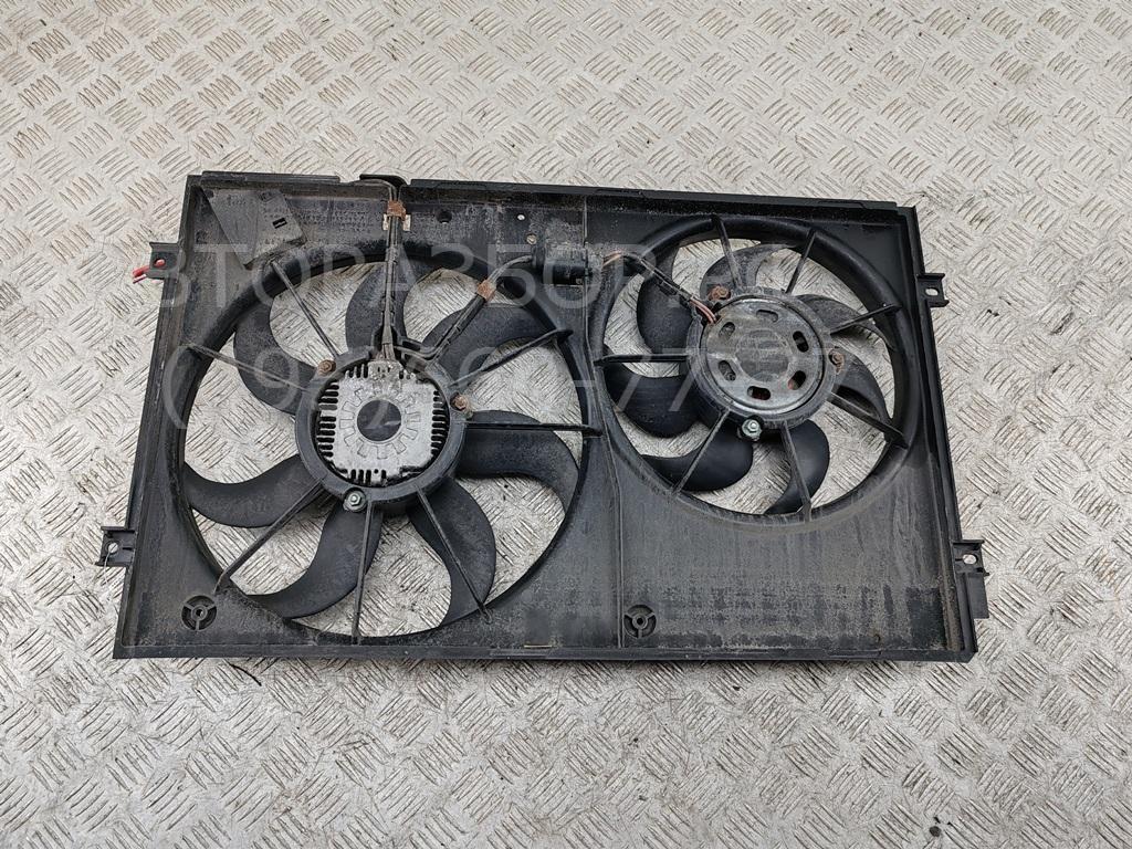 Вентилятор радиатора