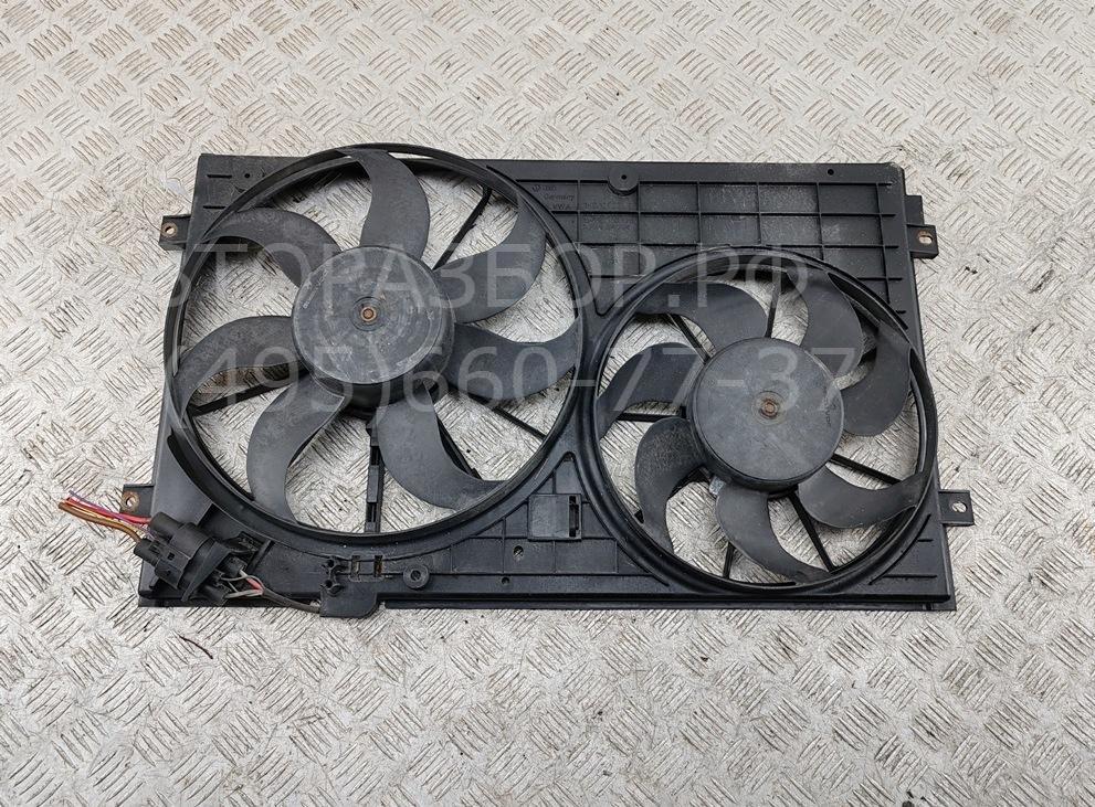 Вентилятор радиатора