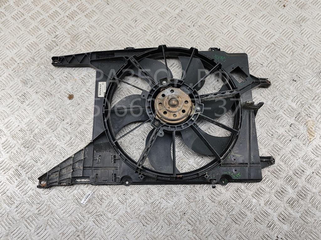 Вентилятор радиатора