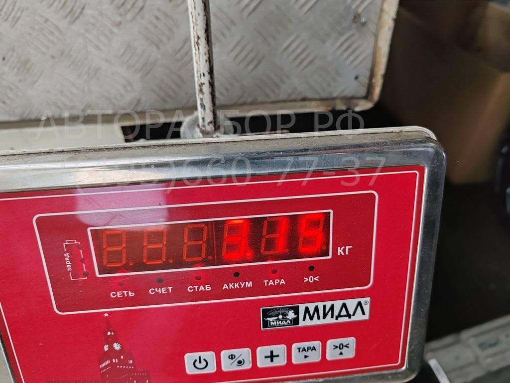 Вентилятор радиатора