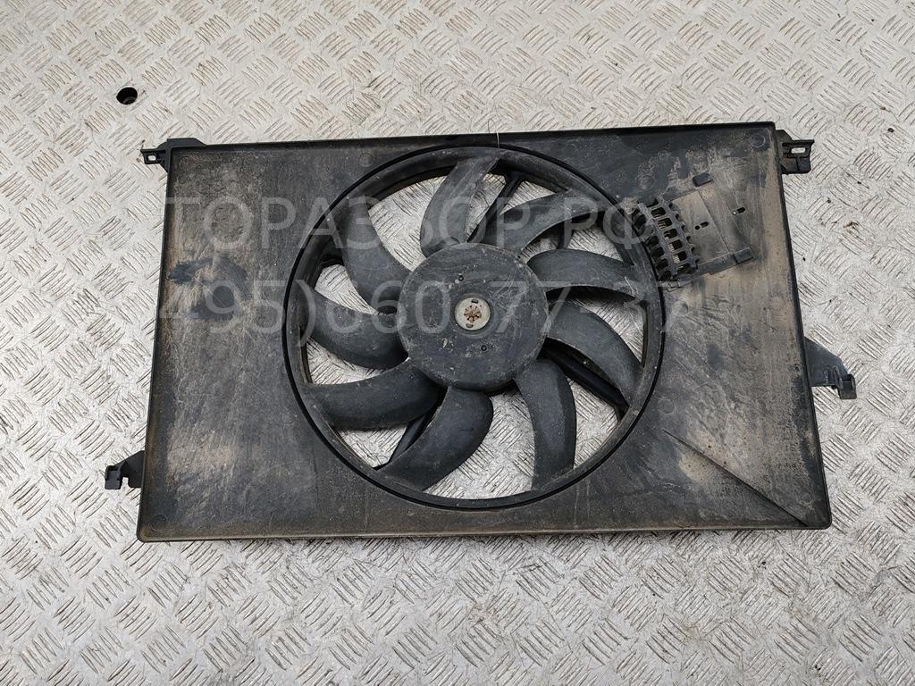 Вентилятор радиатора